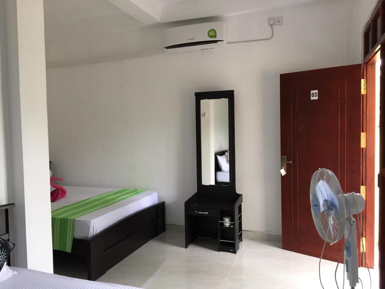 Sigiriya Green Garden Homestay Exterior foto