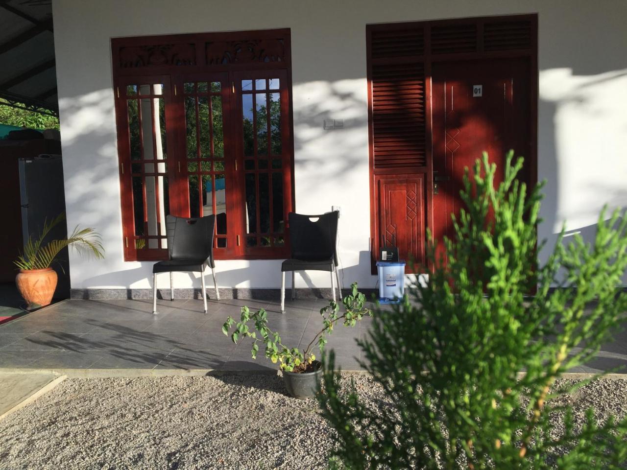 Sigiriya Green Garden Homestay Exterior foto