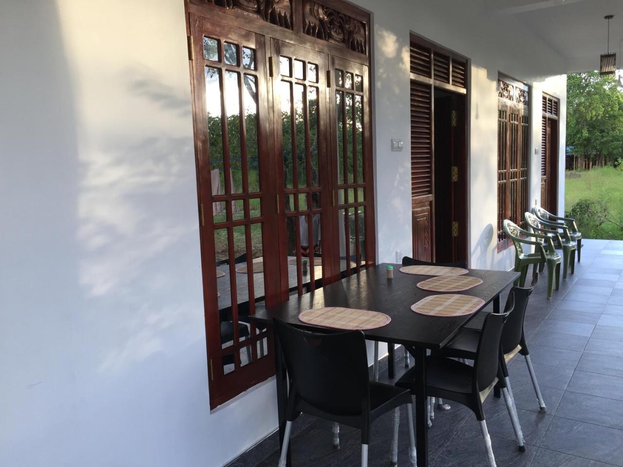 Sigiriya Green Garden Homestay Exterior foto
