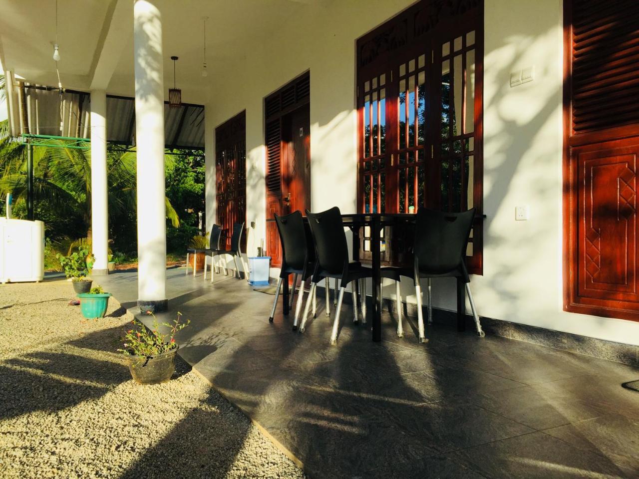 Sigiriya Green Garden Homestay Exterior foto
