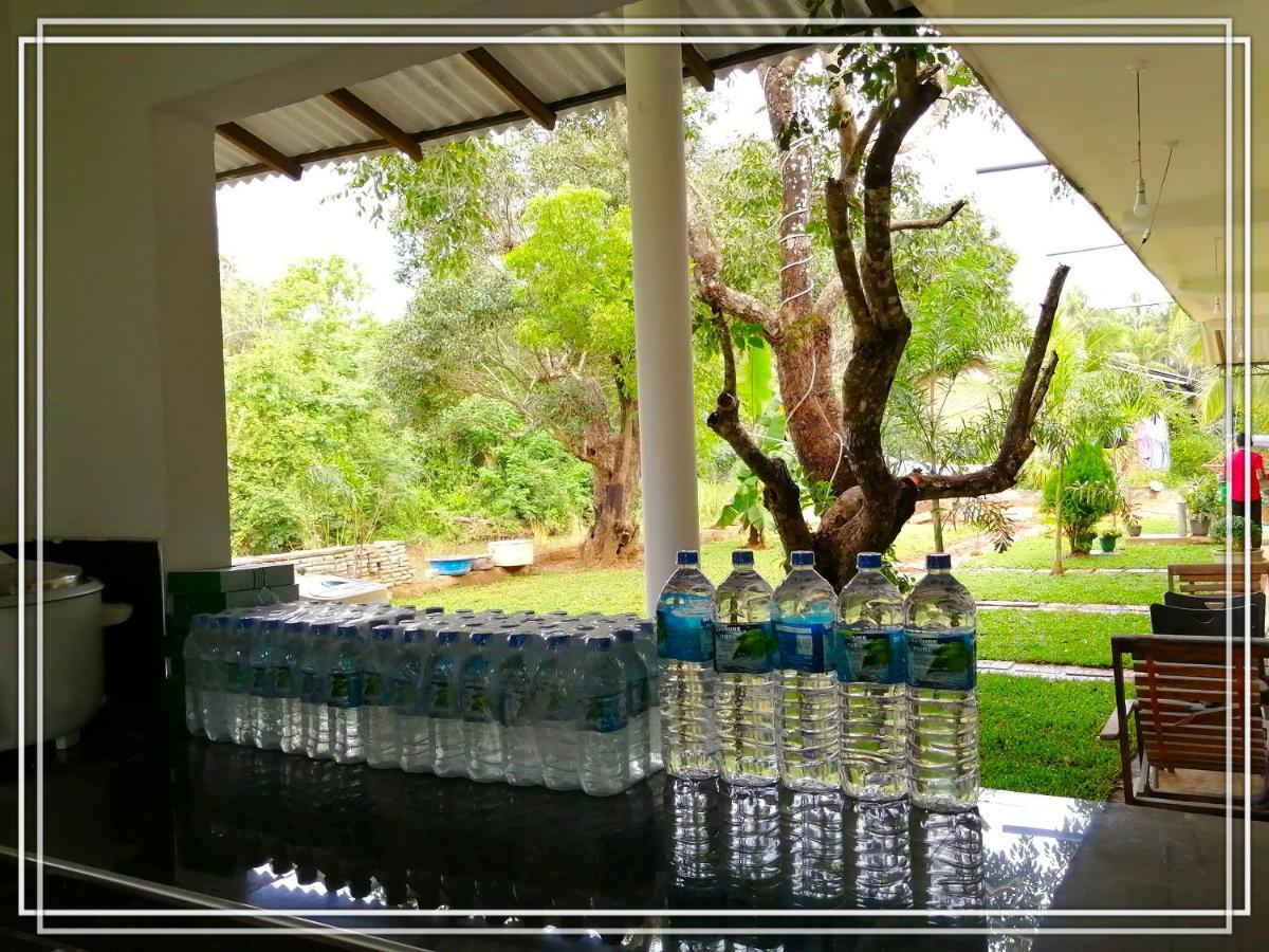 Sigiriya Green Garden Homestay Exterior foto