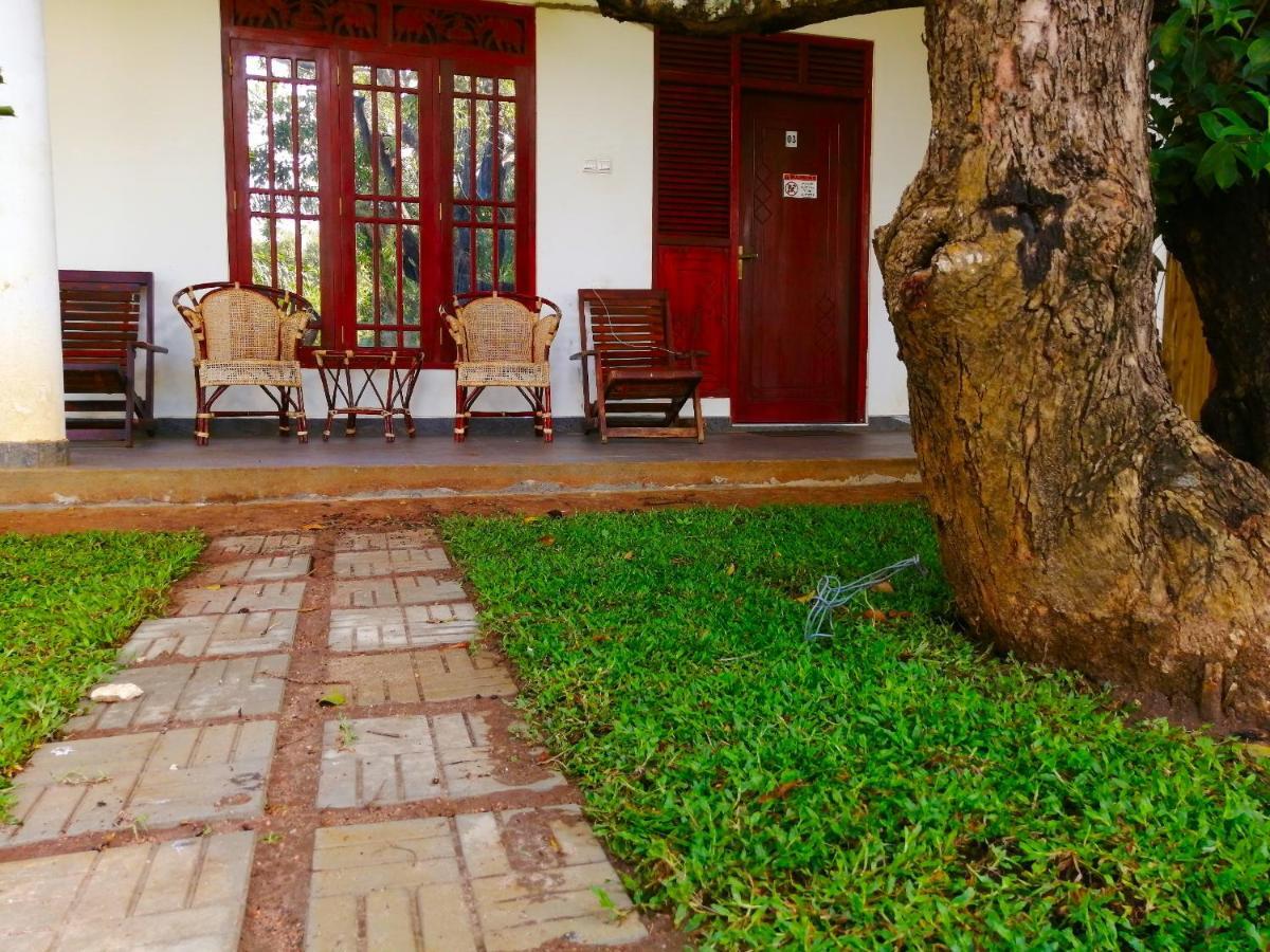 Sigiriya Green Garden Homestay Exterior foto